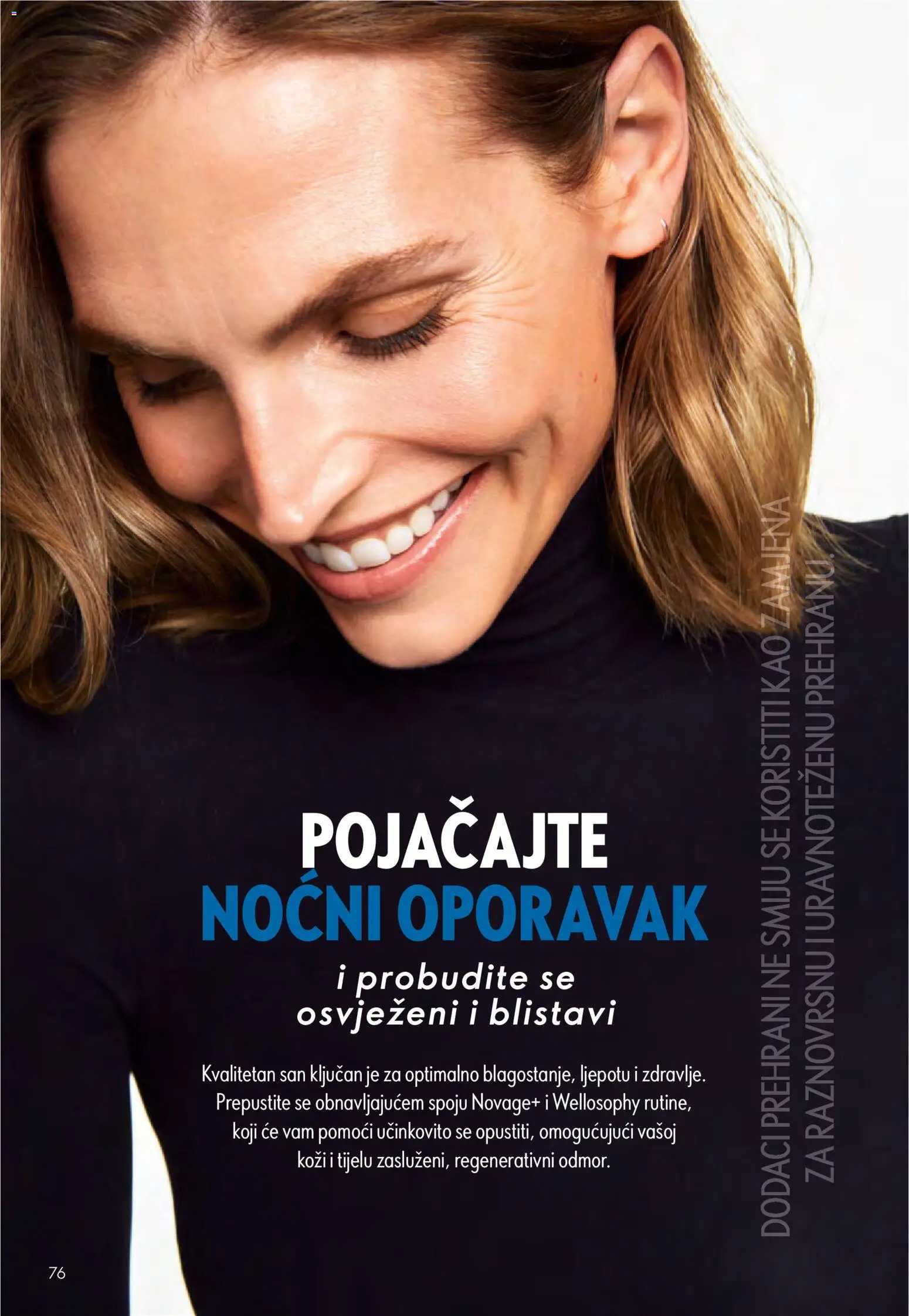 Oriflame katalog | vrijedi od 29.10.2025 | Stranica: 76