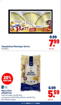  | Pagina: 16 | Producten: Zak, Broodjes