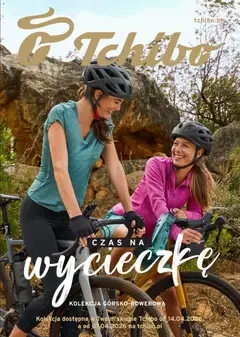 Pogląd oferty "Tchibo promocje" - ważna od 14.04.2026