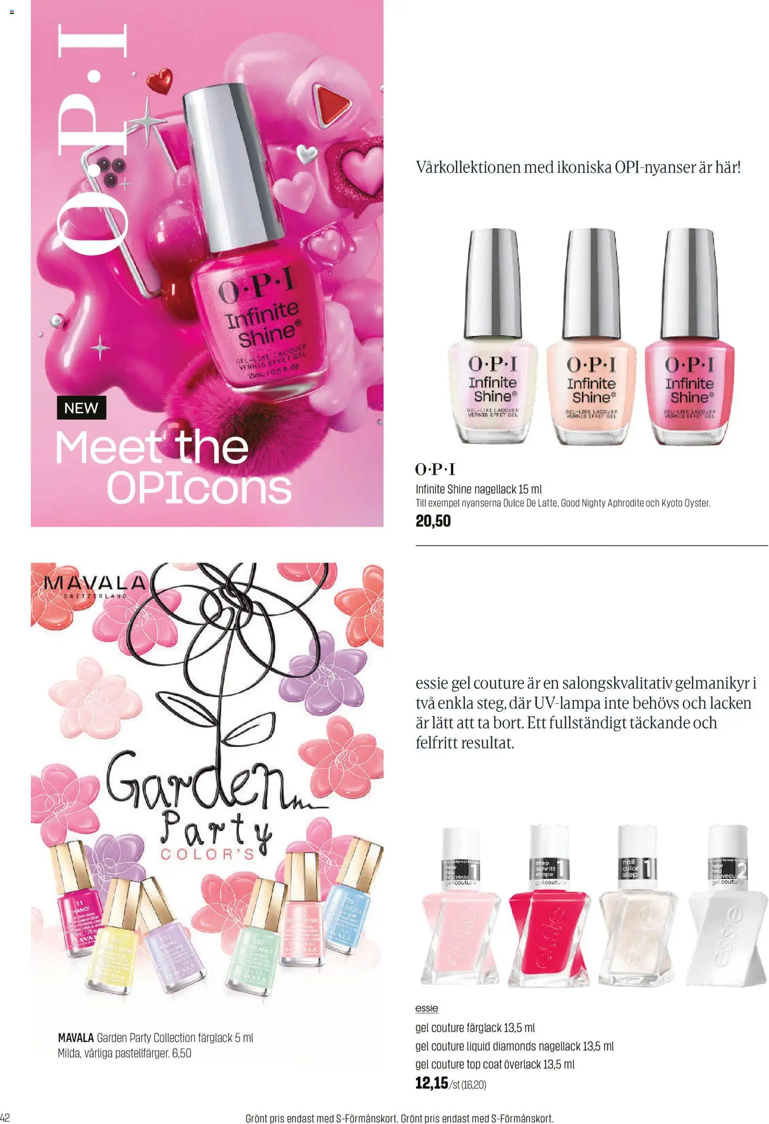 Sokos tarjoukset - Emotion – voimassa 02.03.2026 alkaen | Sivu: 42