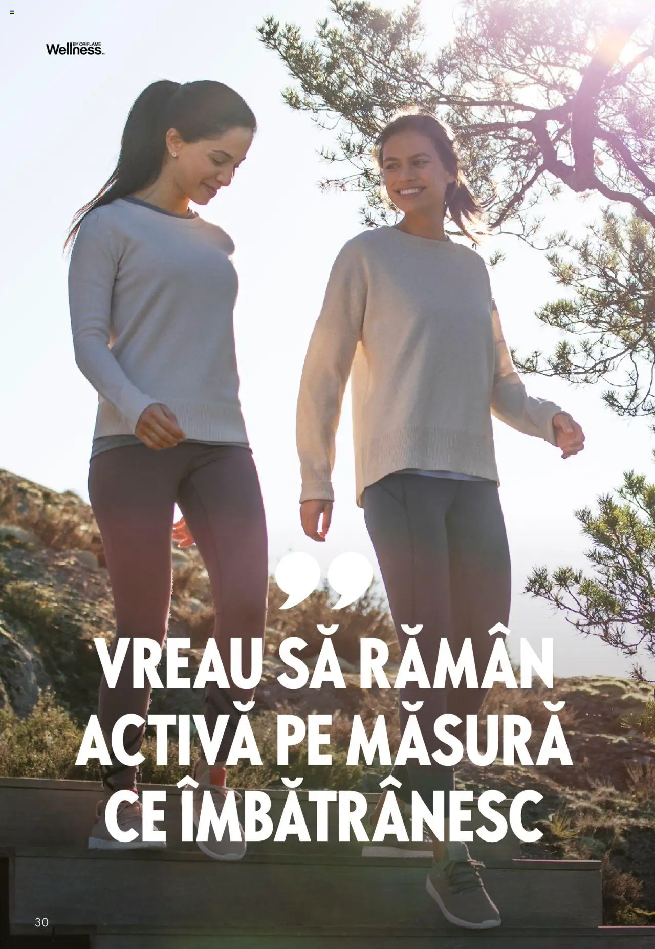 Oriflame catalog - Wellosophy – valabil de la 31.10.2023 | Pagină: 30