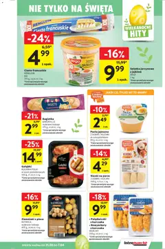 Pogląd oferty "Intermarche gazetka" - ważna od 31.03.2026 | Strona: 33
