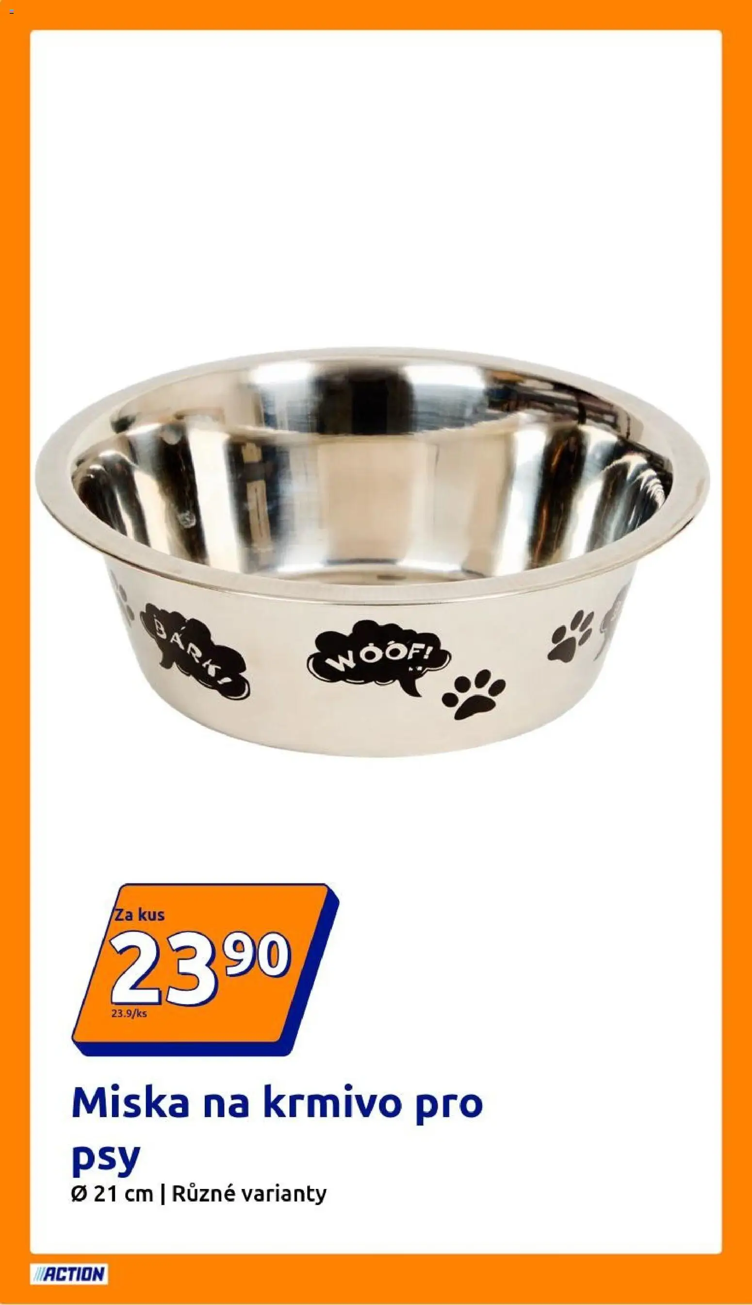 Action leták od 08.04.2026 | Strana: 6 | Produkty: Miska