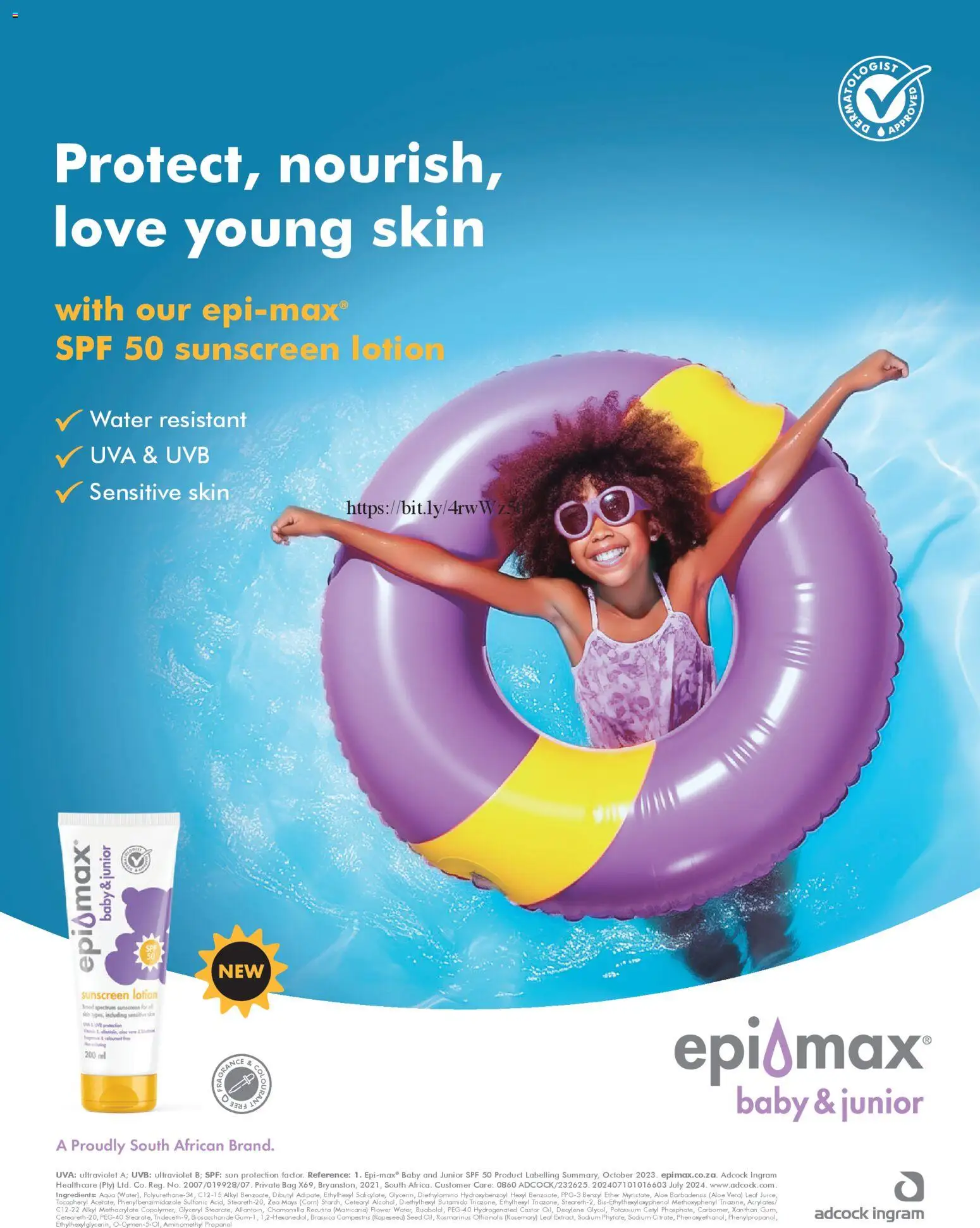 New Baby City catalogue – valid from 01.12.2025 | Page: 31 | Products: Corn, Sunscreen, Water, Lotion