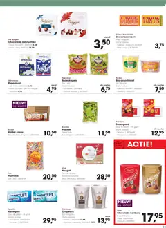 Hanos - Folder - Voorbeeld van een folder van Hanos, geldig van 23.02.2026 | Pagina: 23 | Producten: Melk, Chocolade, Zeezout, Pepermunt