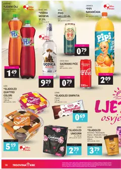 Trgovina Krk katalog | vrijedi od 16.07.2025 | Stranica: 10