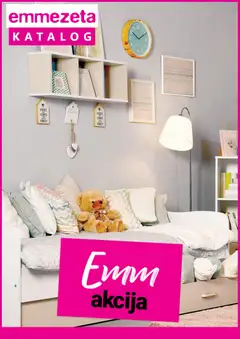 Katalog Emmezeta - Pregled kataloga iz trgovine Emmezeta, vrijedi od 16.12.2025