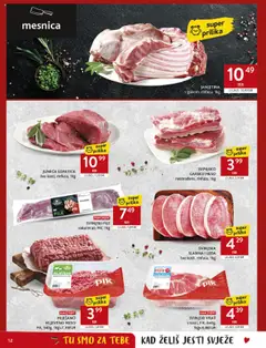 Konzum katalog | vrijedi od 16.07.2025 | Stranica: 12