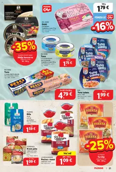 Plodine katalog | vrijedi od 06.08.2025 | Stranica: 21
