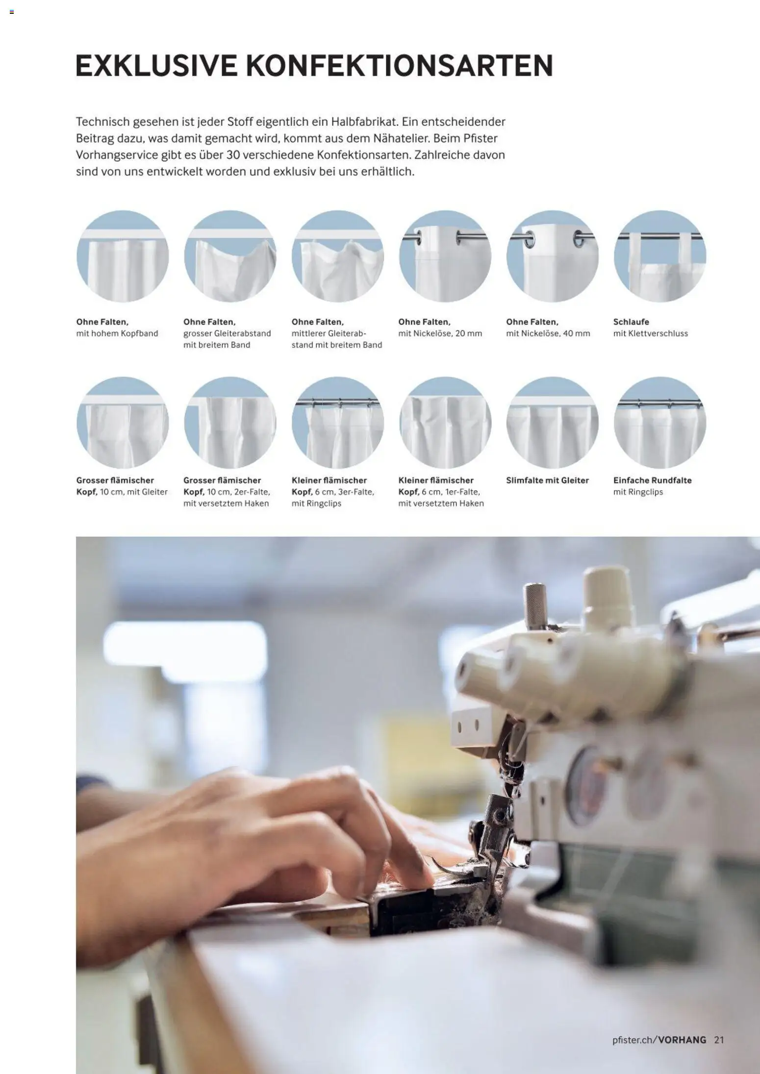 Pfister Aktionen Vose 2018 – gültig ab 12.12.2025 | Seite: 22