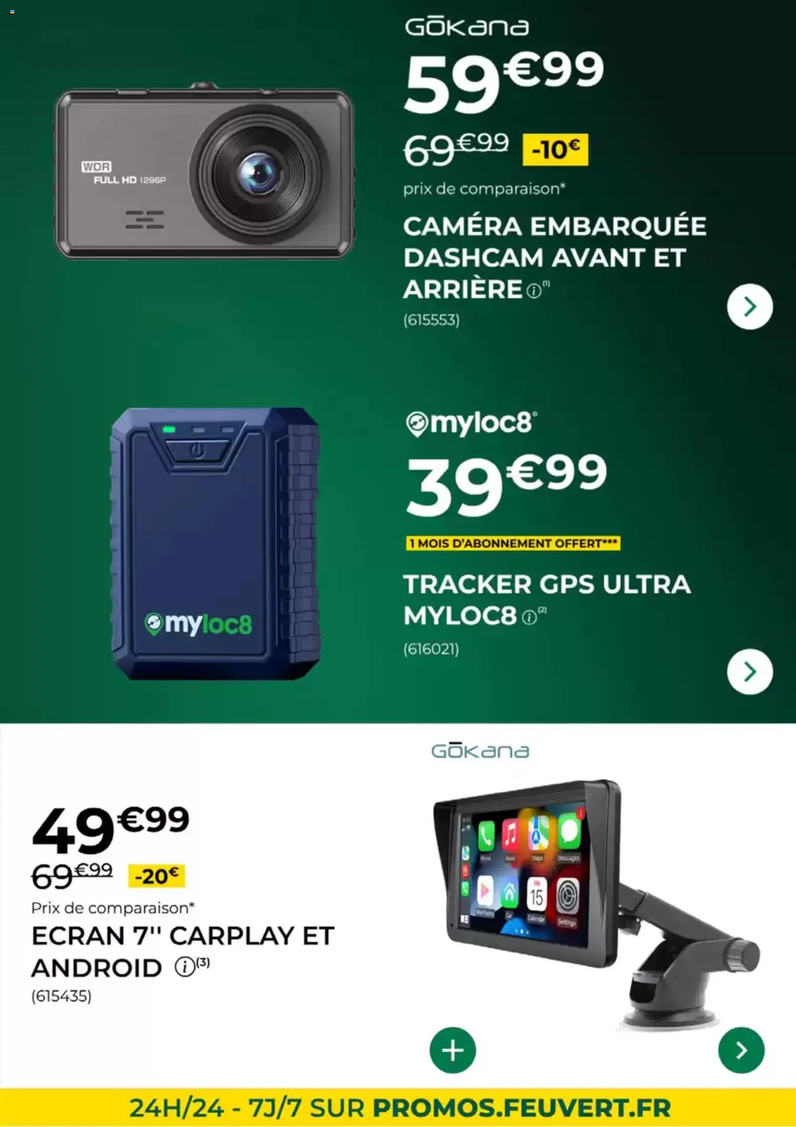 {H1} | Page: 13 | Produits: GPS, Caméra