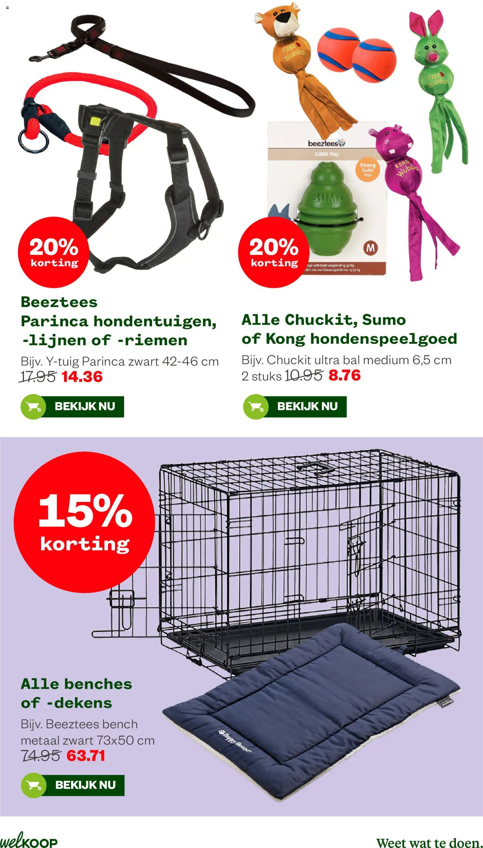 {H1} | Pagina: 28 | Producten: Dekens, Hondenspeelgoed, Bal