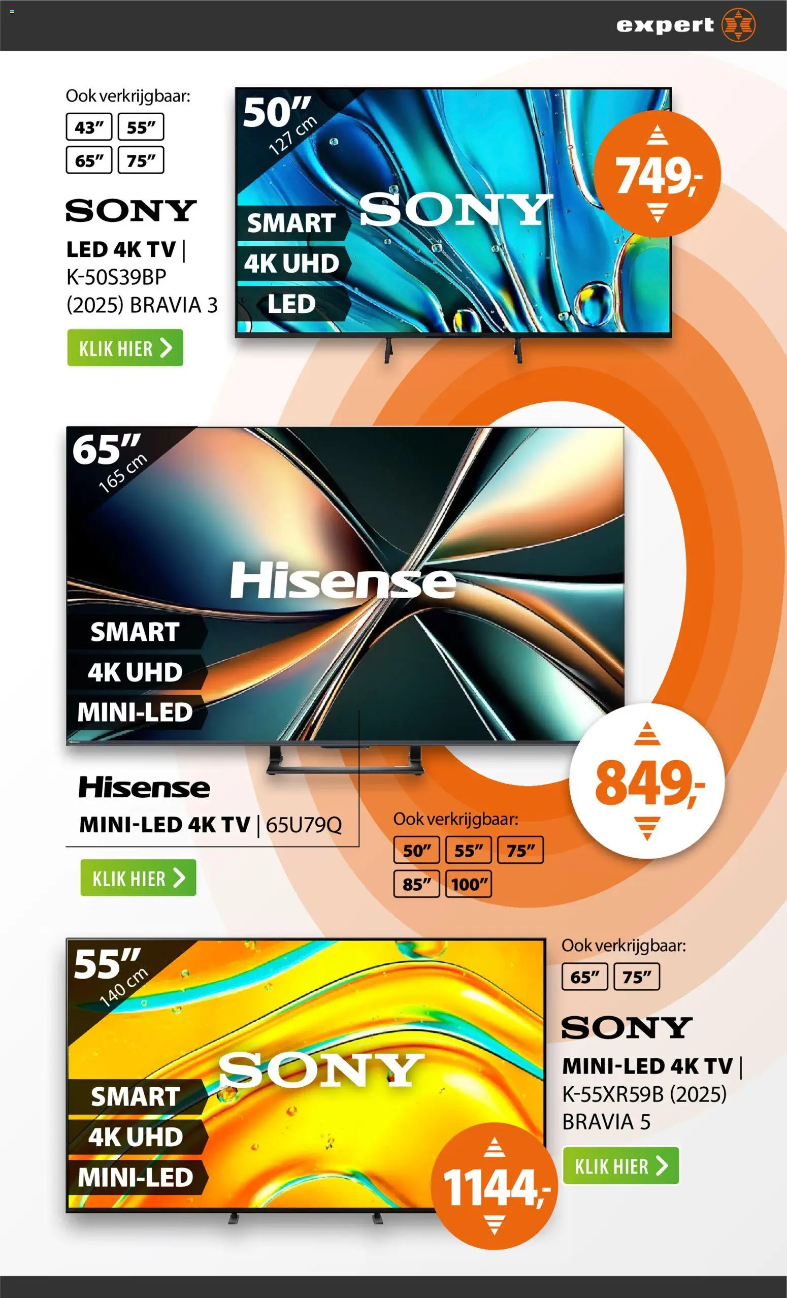 {H1} | Pagina: 2 | Producten: Tv