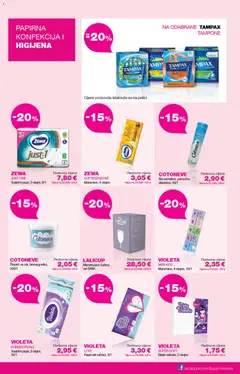 Bipa - BIPACard - Pregled kataloga iz trgovine Bipa, vrijedi od 01.11.2025 | Stranica: 13