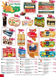 | Page: 8 | Produits: Pêche, Plateau, Poivre, Beurre doux