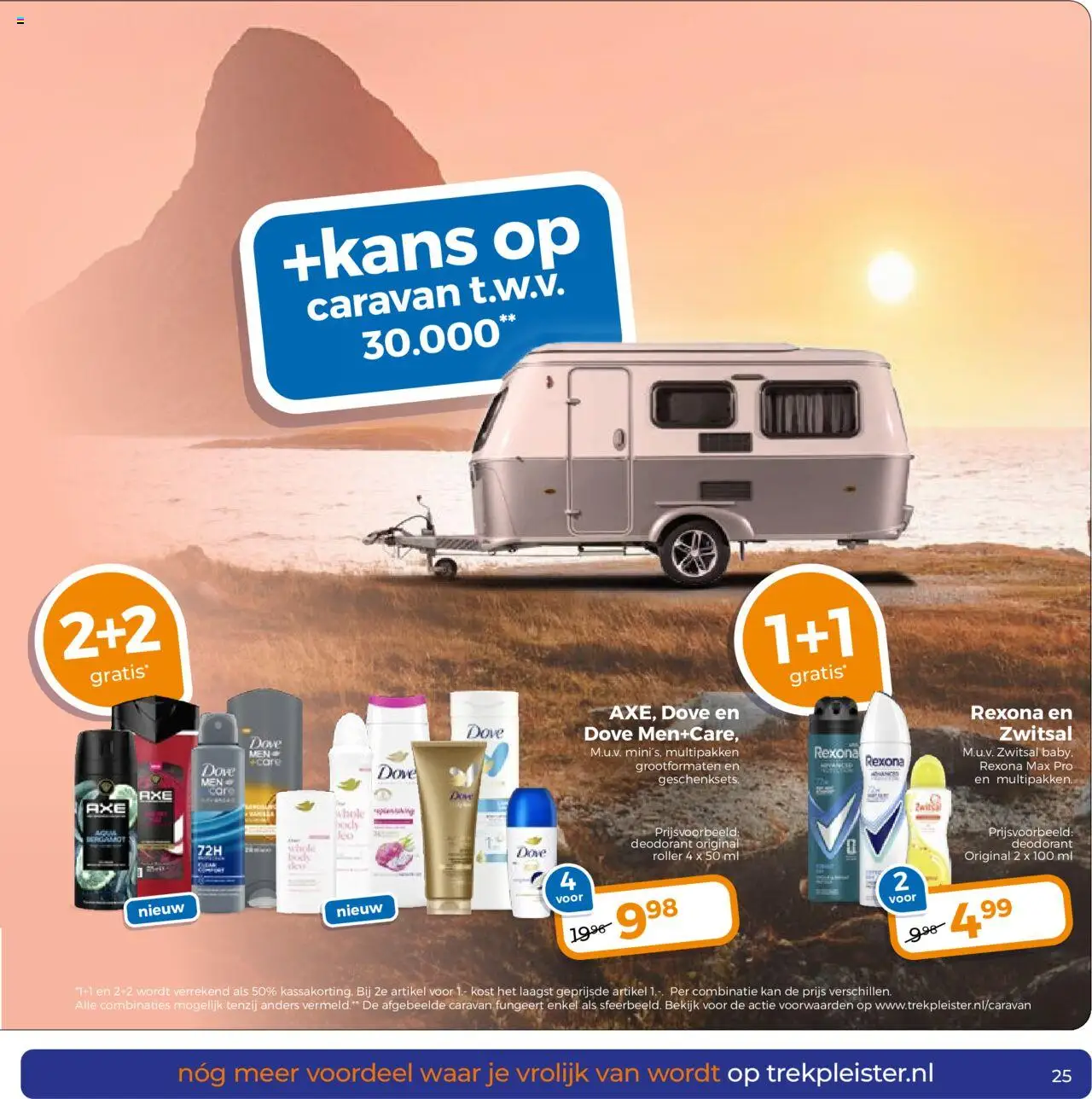 | Pagina: 25 | Producten: Deodorant, Kan