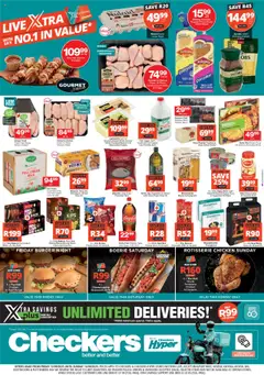 Checkers specials catalogue – valid from 12.09.2025