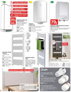 Bauhaus katalog akcije – veljaven od 02.10.2025 | Stran: 12