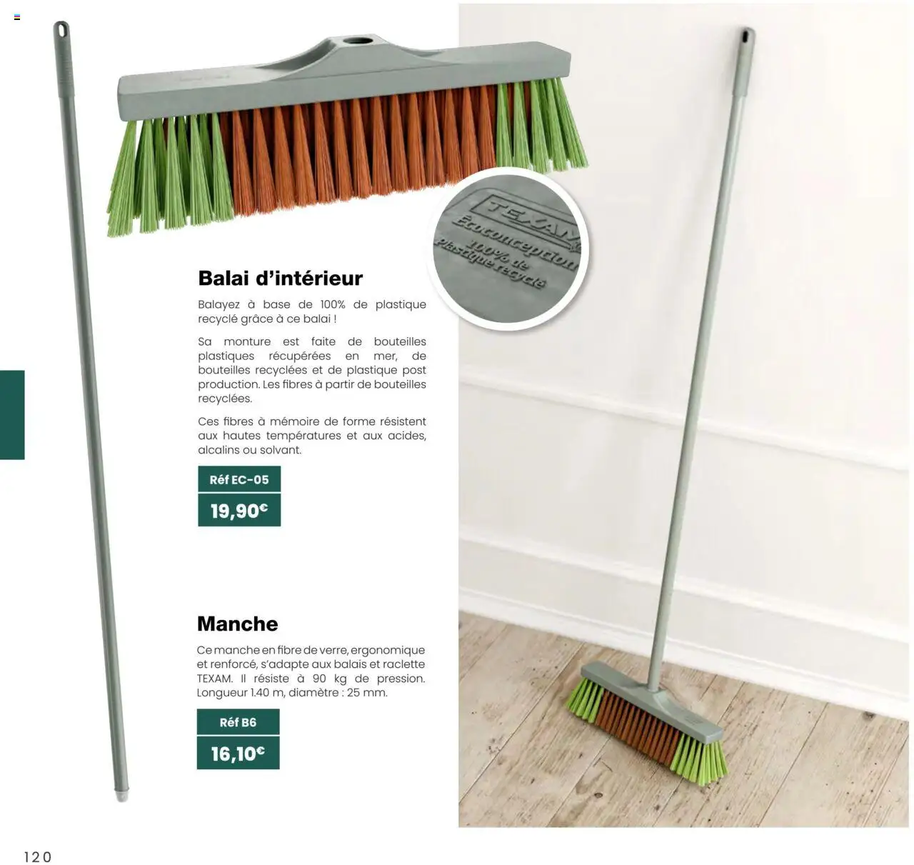  | Page: 120 | Produits: Base, Raclette, Balai