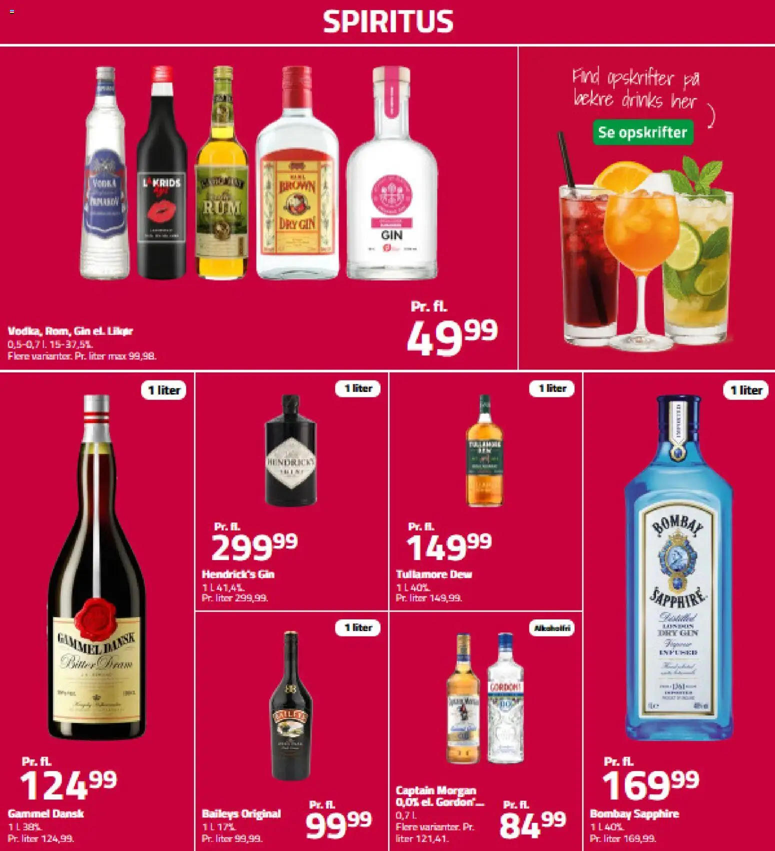 Fleggaard tilbudsavis – gyldig fra 02.01.2026 | Side: 9 | Produkter: Amendoins, Gin