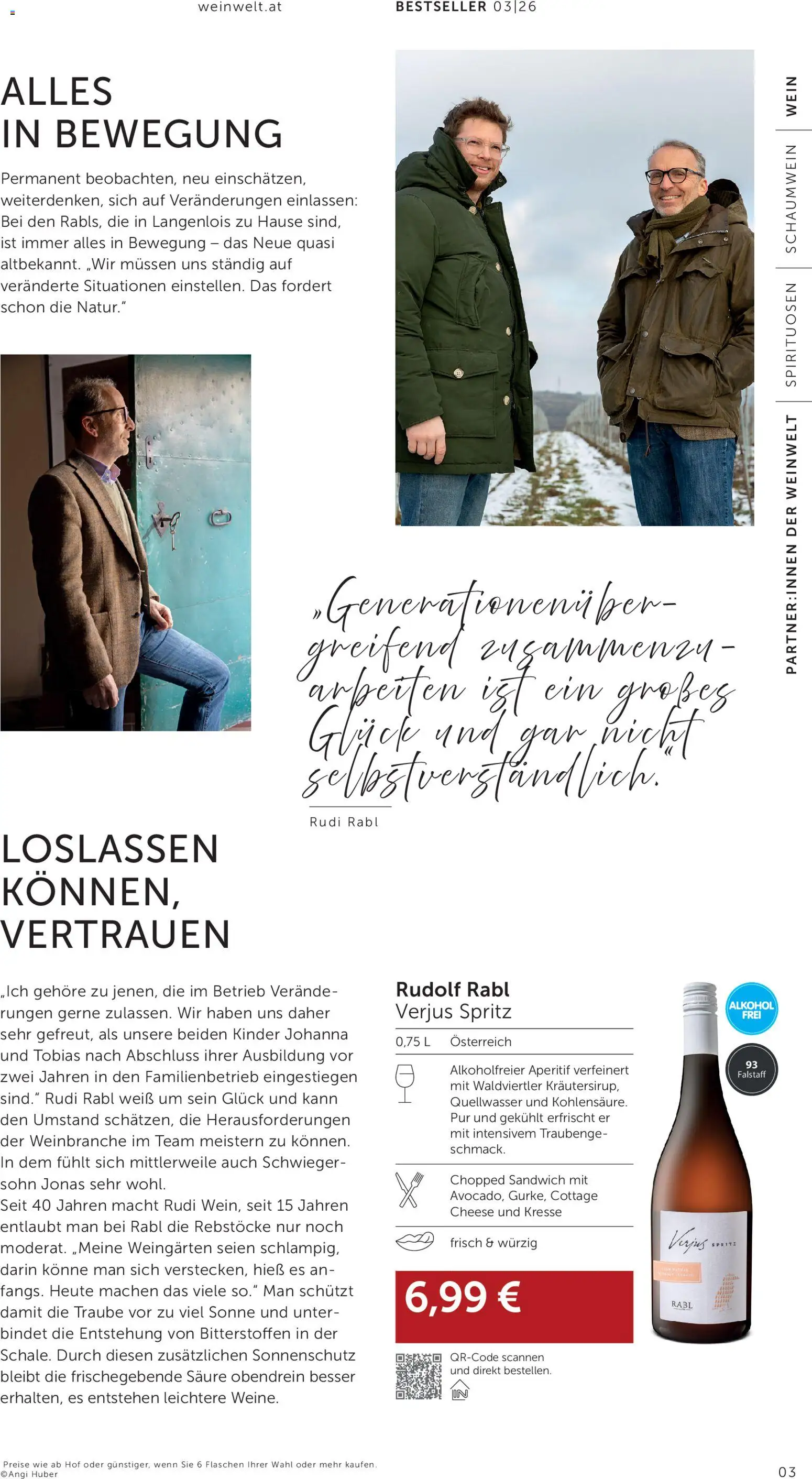 Interspar Wein Welt gültig ab 05.03.2026 | Seite: 3 | Produkte: Wein