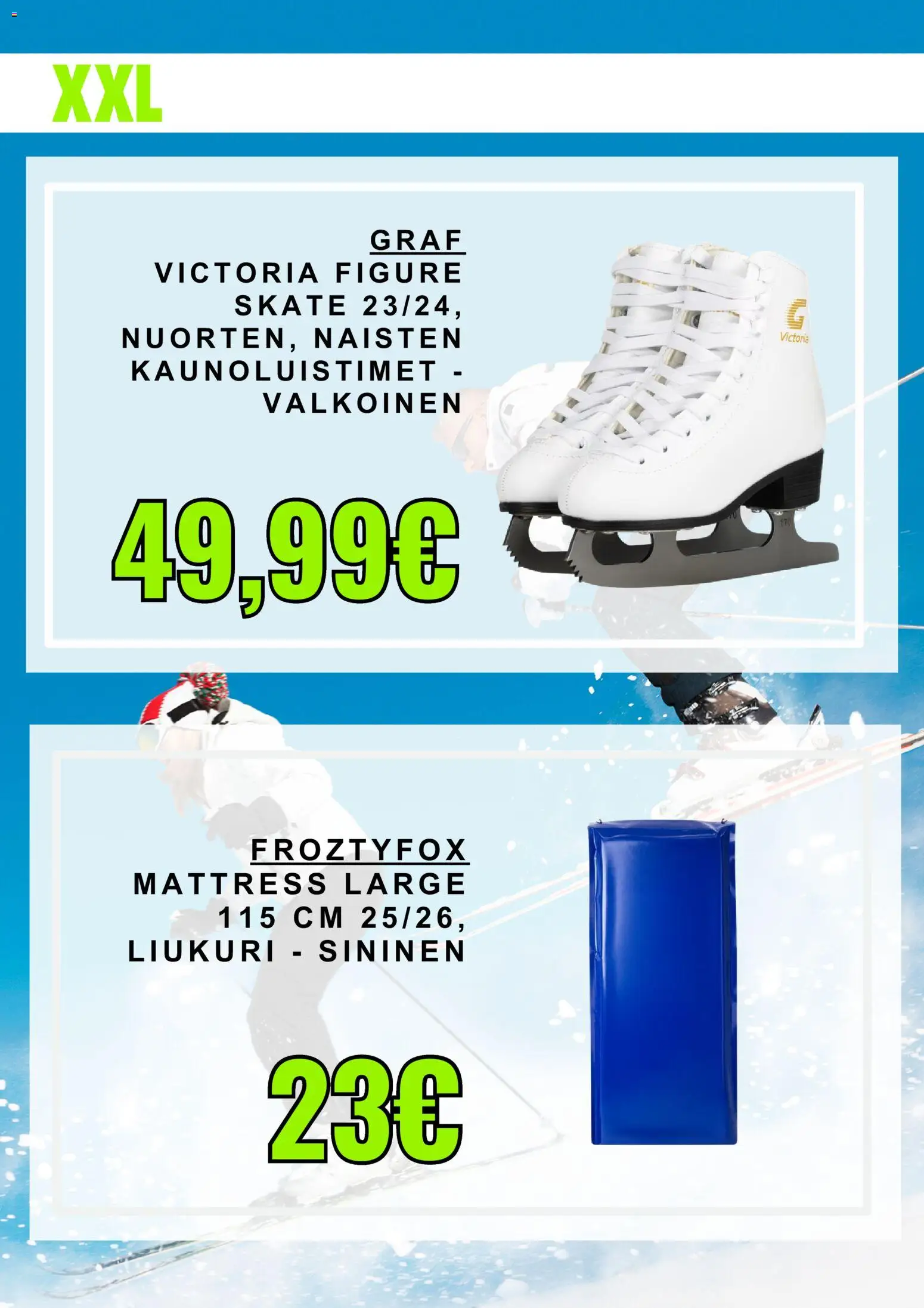 XXL tarjoukset – voimassa 29.01.2026 alkaen | Sivu: 6