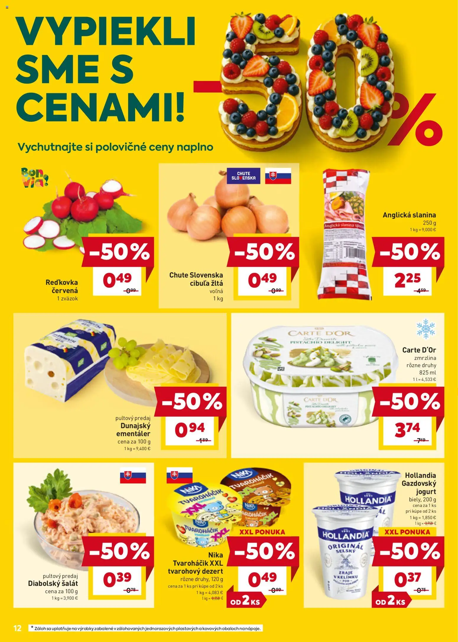 Nové Billa akcie – leták je platný od 11.02.2026 | Strana: 12