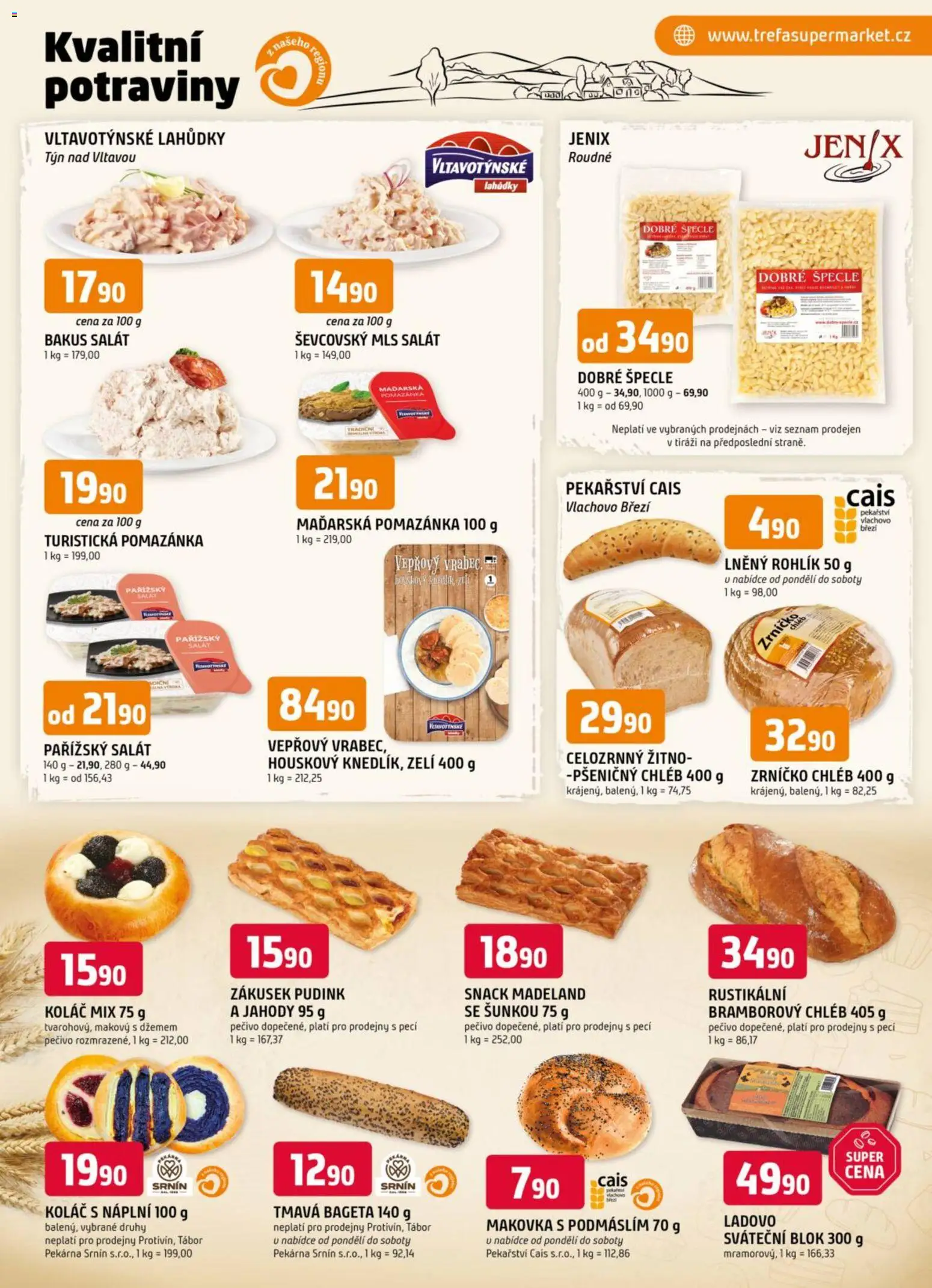 Trefa leták od 11.02.2026 | Strana: 5