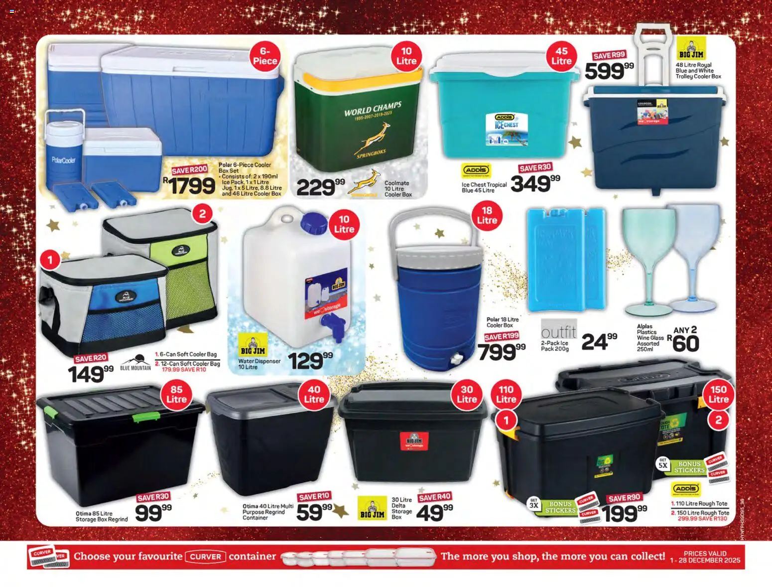 New Pick n Pay catalogue – valid from 01.12.2025 | Page: 36