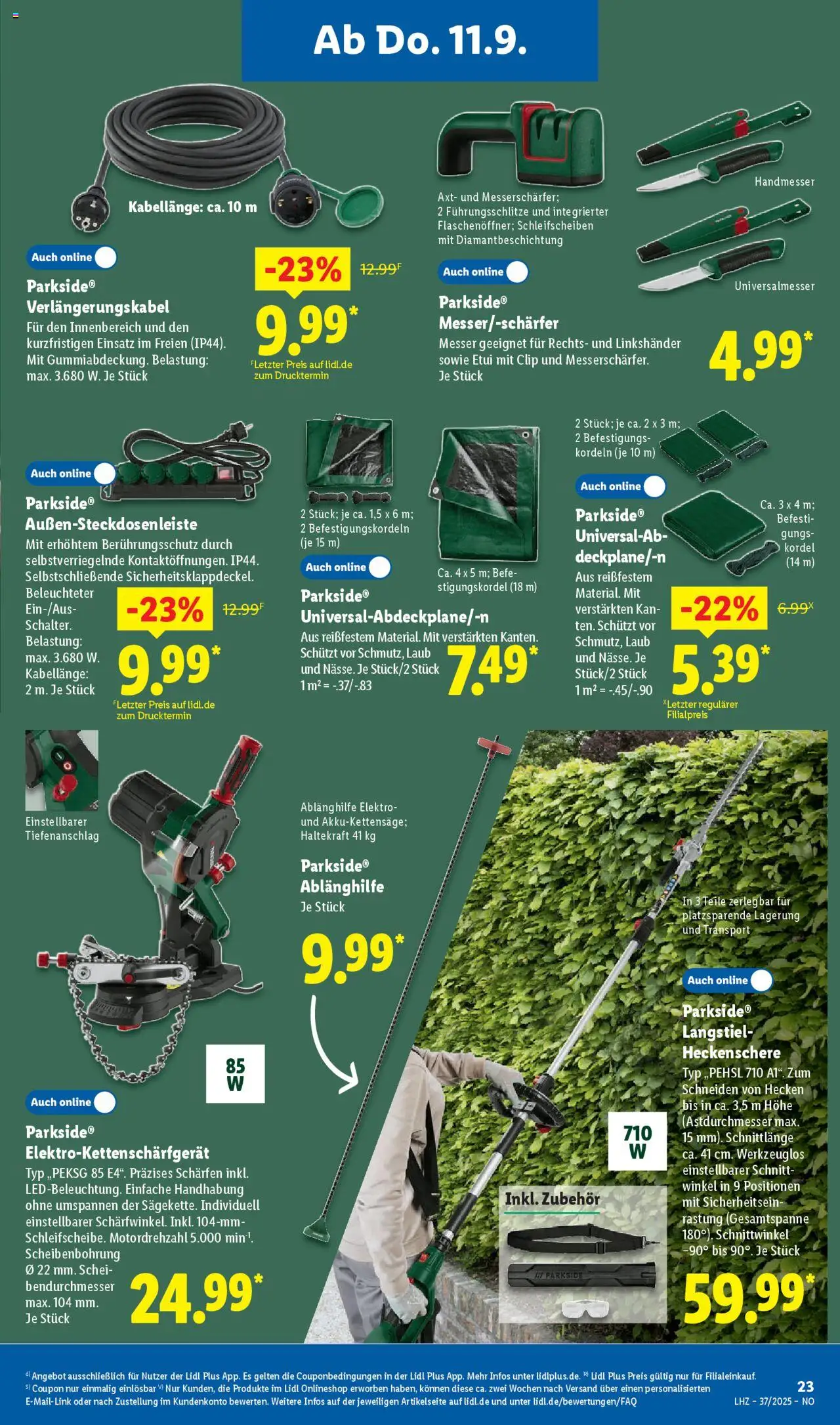Lidl - Prospekt Holzminden – gültig ab 08.09.2025 | Seite: 33