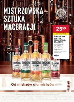 Pogląd oferty "Stokrotka Gazetka - Oferta alkoholowa" - ważna od 09.10.2025 | Strona: 5