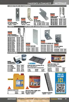 Brico Cash - Prévisualisation de Brico Cash catalogue valide à partir de 04.04.2025 | Page: 17