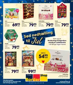 Bordershop - Julen er landet i BorderShop gyldig fra 19.09.2025