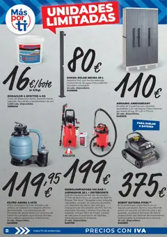 Vista previa BigMat - Jardin y Piscinas 2026 válido desde el 23.03.2026 | Página: 62