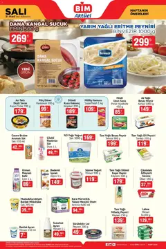 31.03.2026 tarihinden itibaren geçerli olan BİM kataloğu önizlemesi | Sayfa: 2