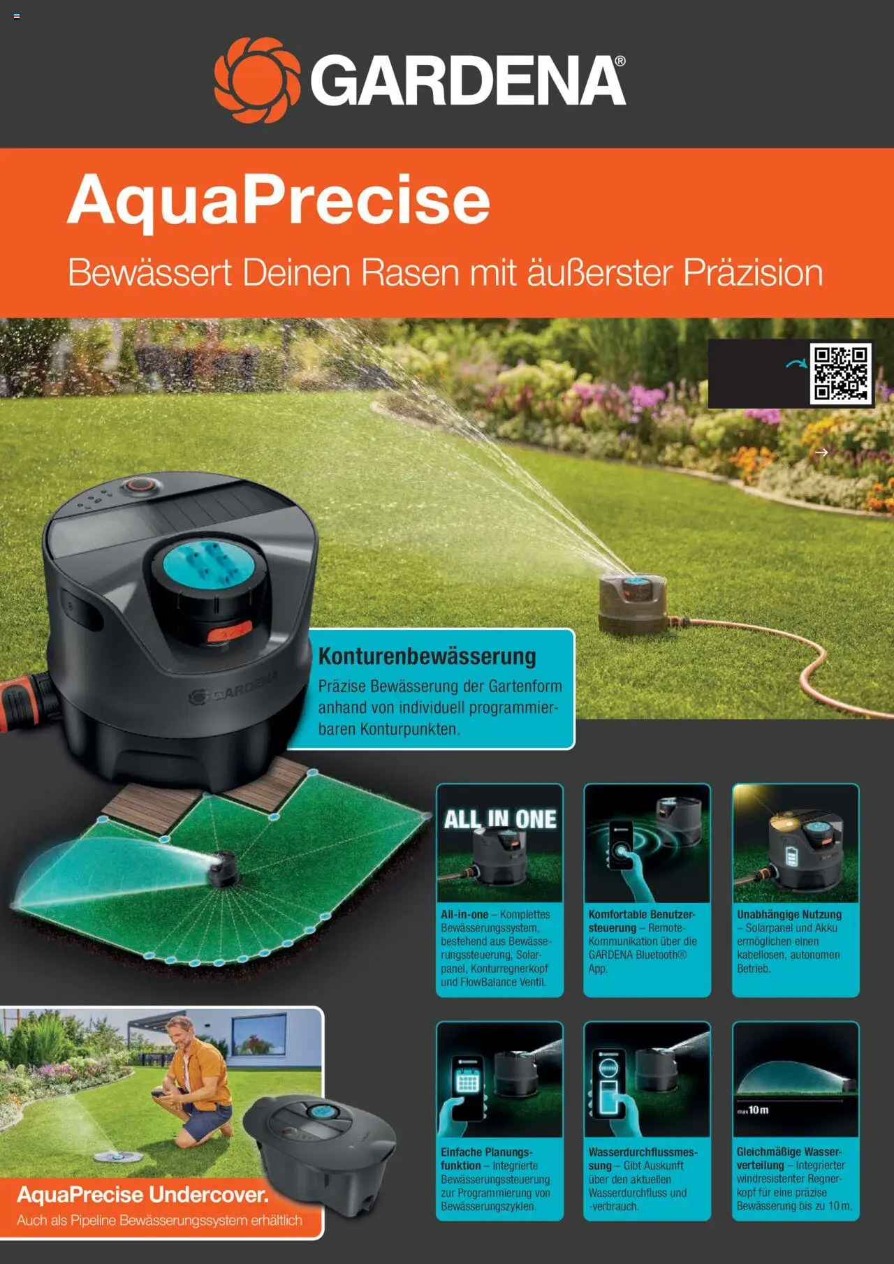 Dehner Prospekt - Deine Natur – gültig ab 23.04.2025 | Seite: 59 | Produkte: Wasser