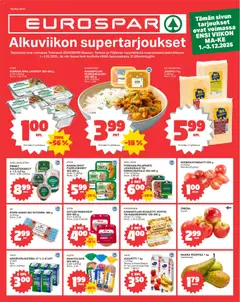 Tokmanni-mainoslehti voimassa 01.12.2025 alkaen