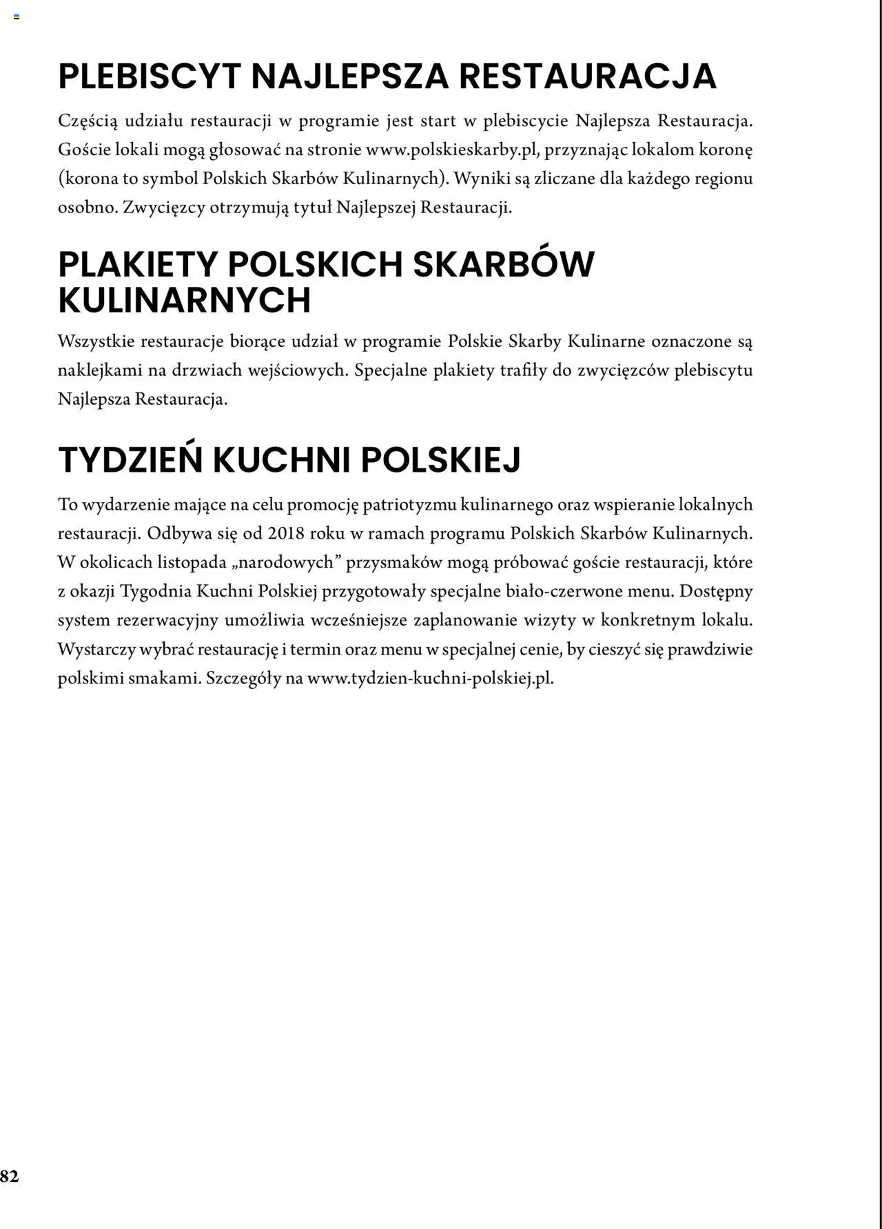 Makro Gazetka - Kulinarna podróż po Polsce od 01.01.2025 | Strona: 79