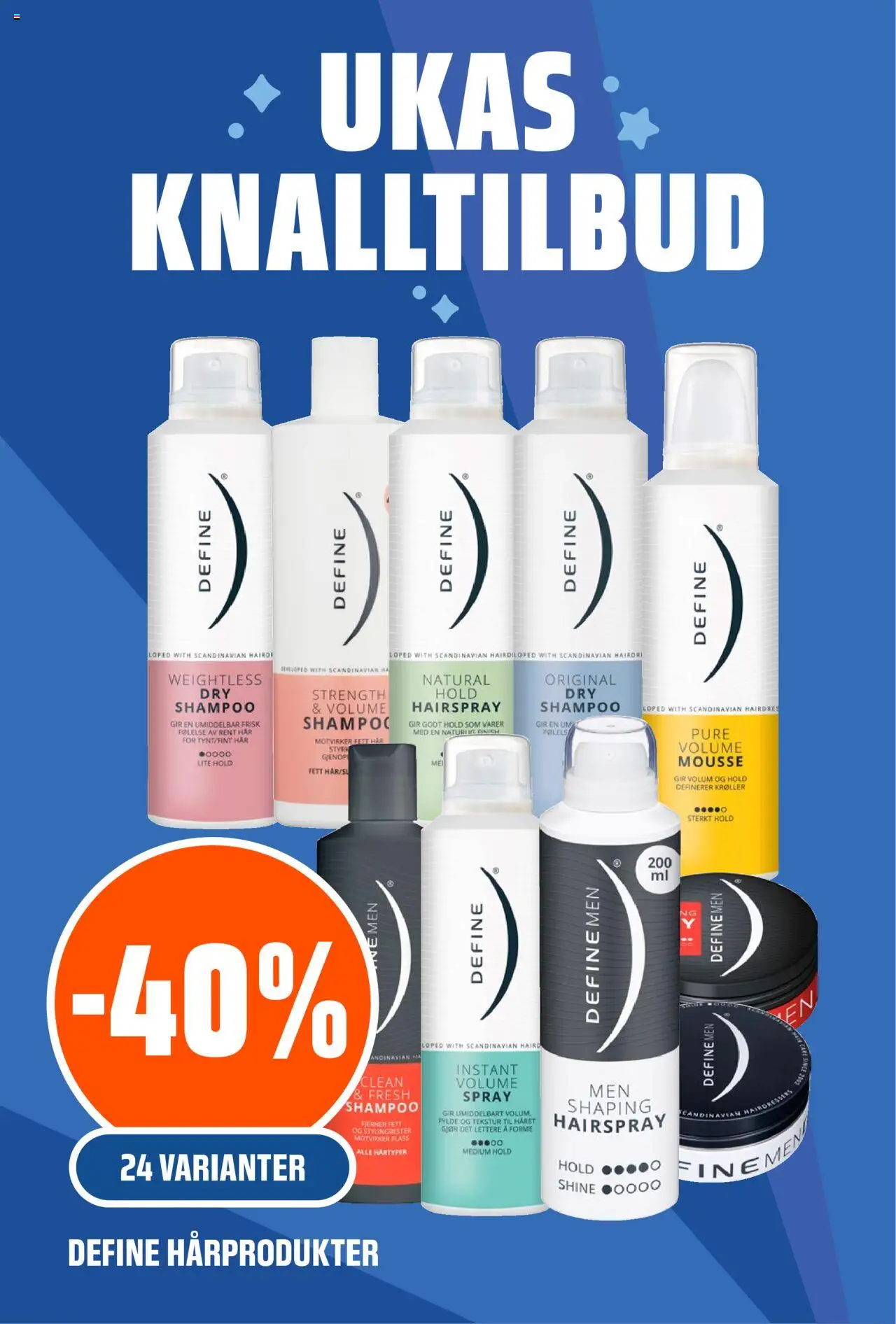  | Side: 2 | Produkter: Shampoo