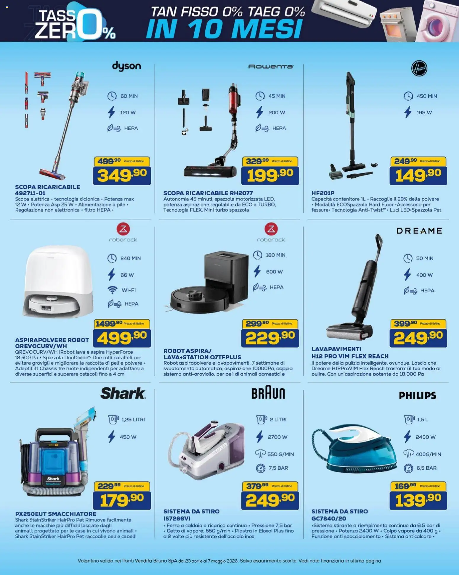 Volantino BRUNO del 23.04.2026 | Pagina: 22