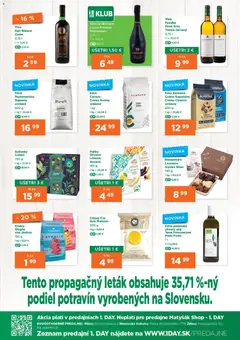 1day leták platný od 12.03.2026 | Strana: 3