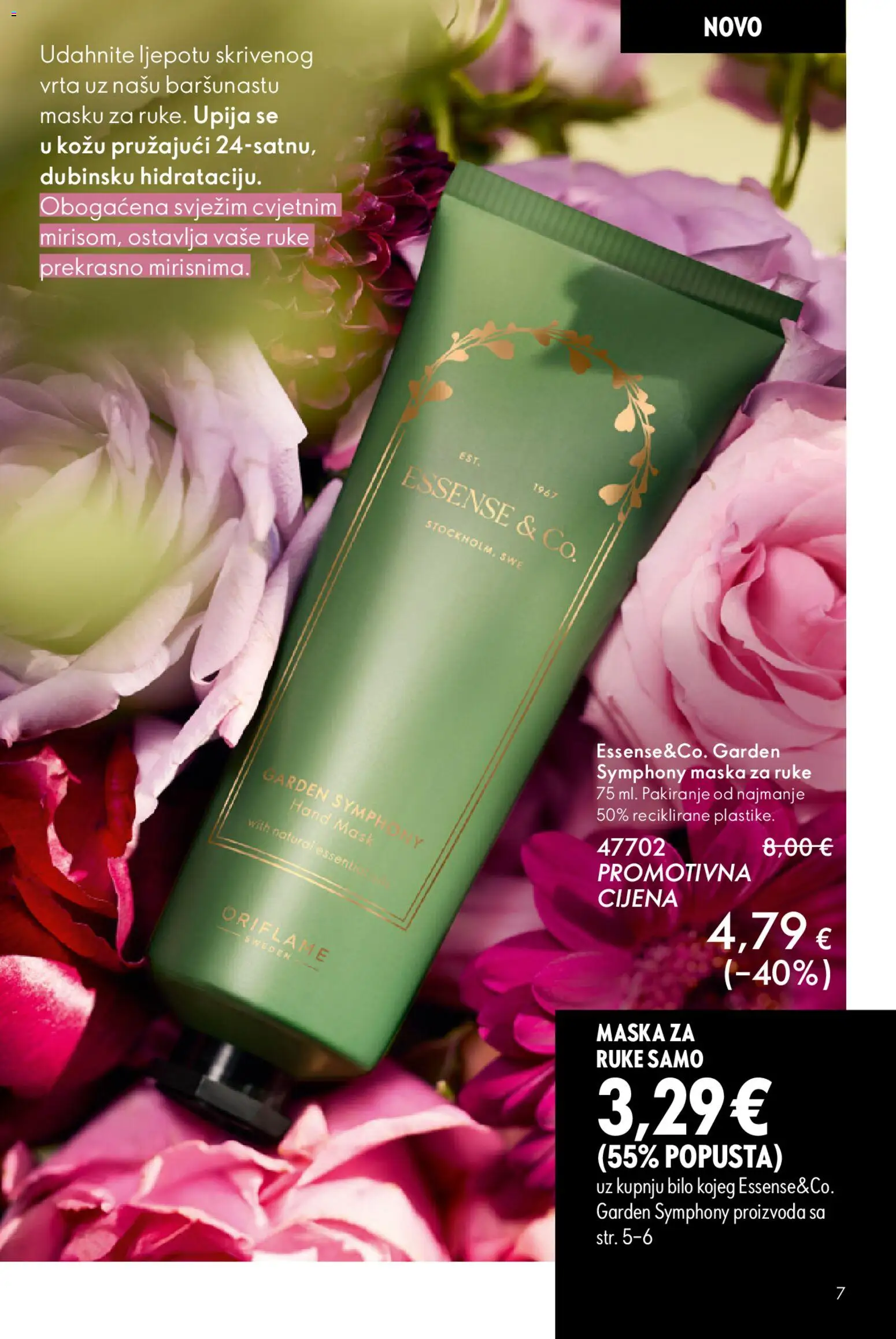 Oriflame katalog | vrijedi od 01.04.2026 | Stranica: 7