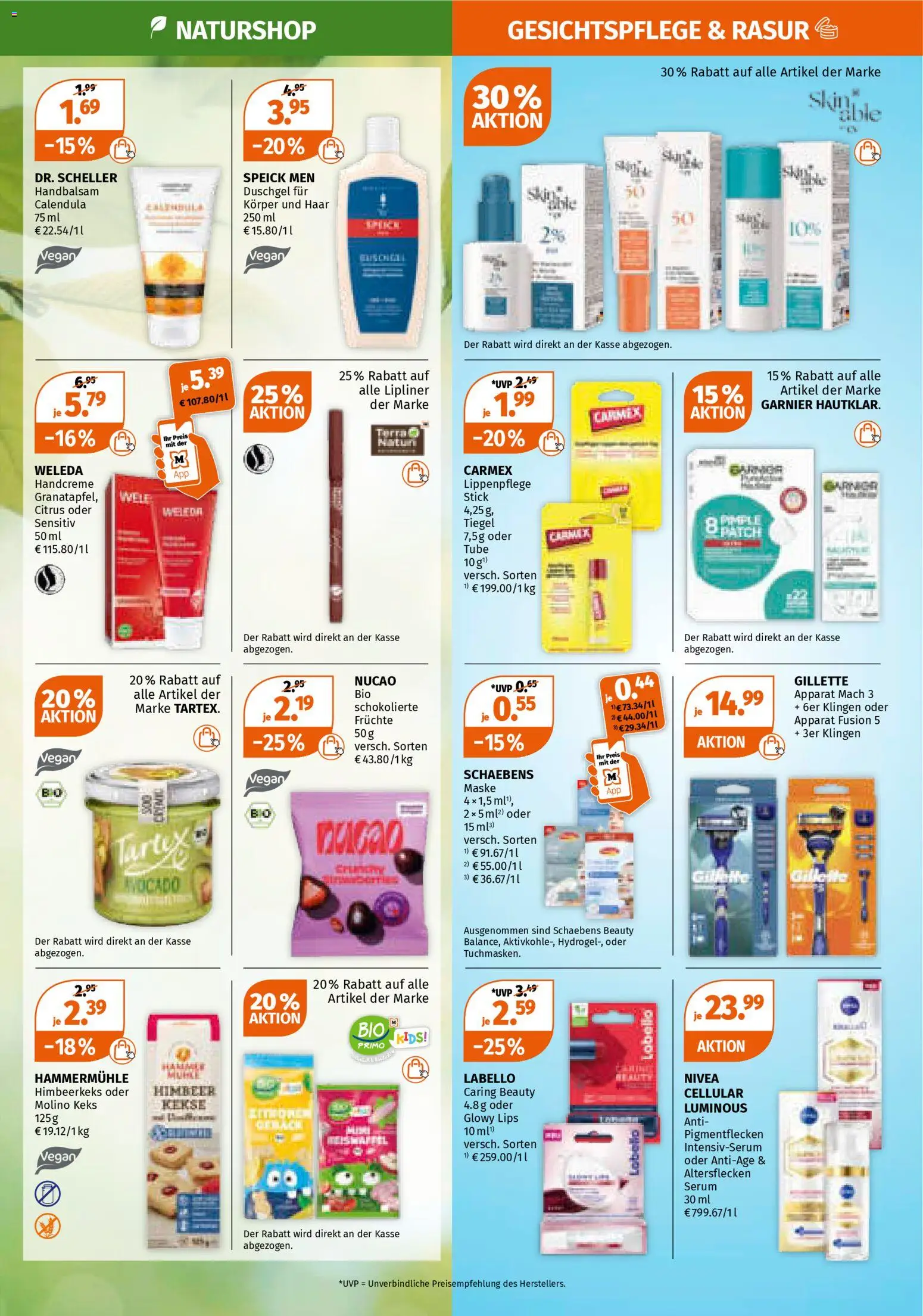 Müller Prospekt 	 – gültig ab 02.02.2026 | Seite: 7 | Produkte: Handcreme, Duschgel, Shower Gel, Serum