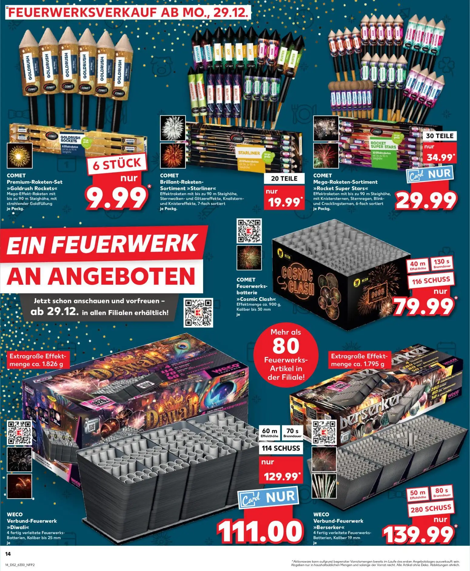 Kaufland prospekt Kiel	 – gültig ab 27.12.2025 | Seite: 14 | Produkte: Batterie