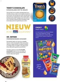 Alvo folder / publicité - Voorbeeld van een folder van Alvo, geldig van 01.01.2026 | Pagina: 74