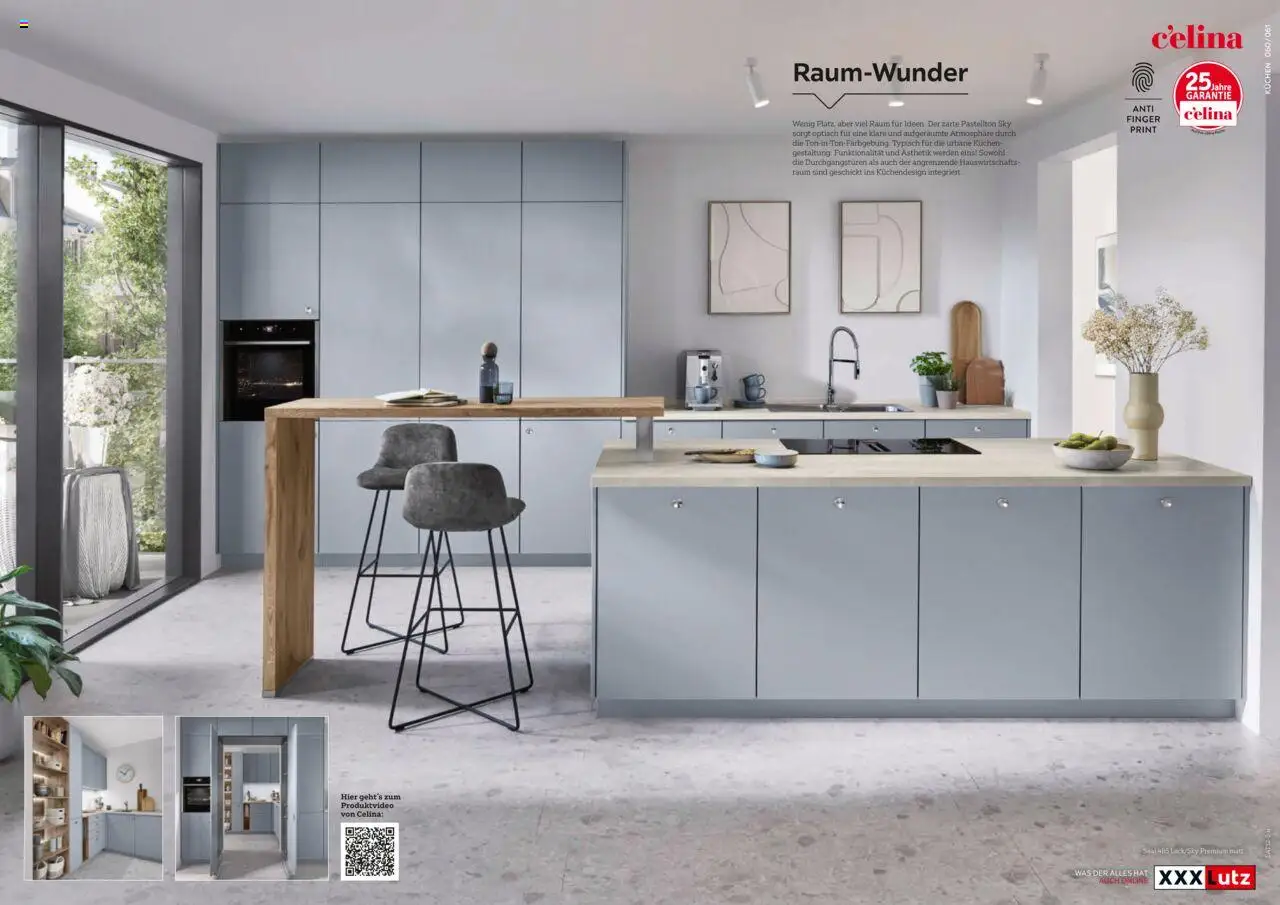 XXXLutz - Die neuen Küchentrends gültig ab 01.08.2025 | Seite: 31