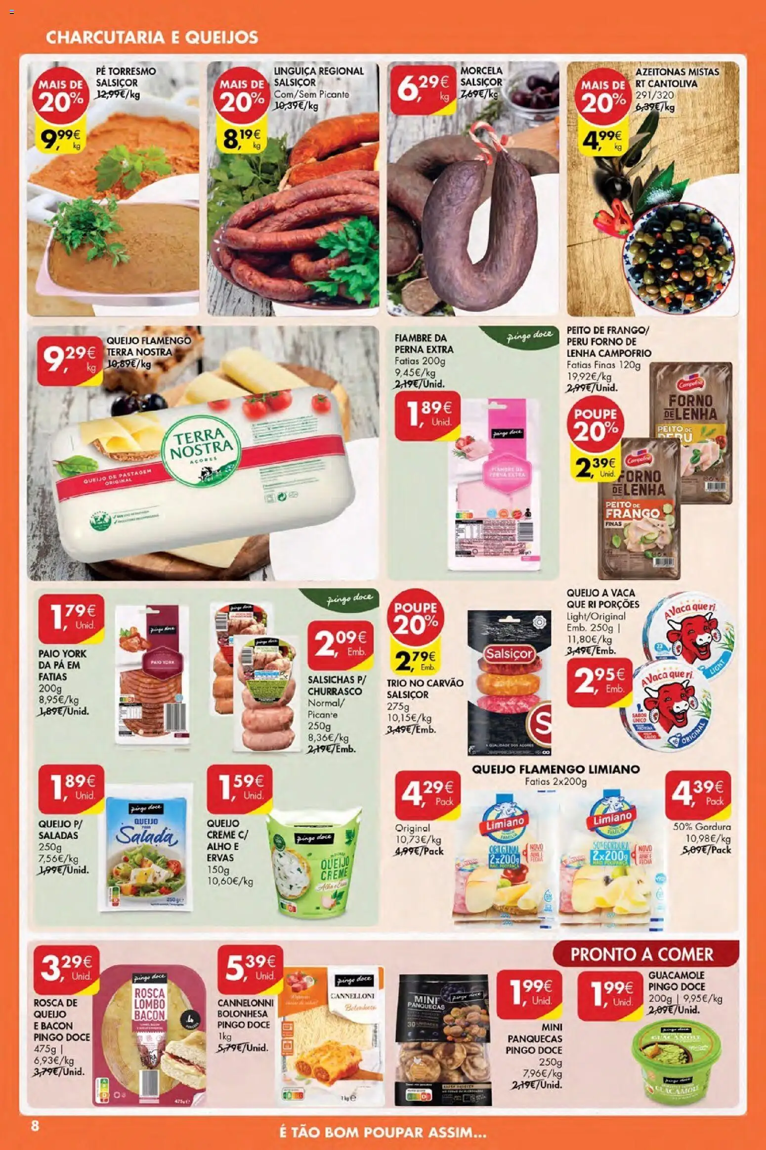 Pingo Doce Poupe Esta Semana Açores │ válido de 04.12.2025 | Página: 8