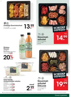 Sligro folder - Voorbeeld van een folder van Sligro, geldig van 12.03.2026 | Pagina: 9