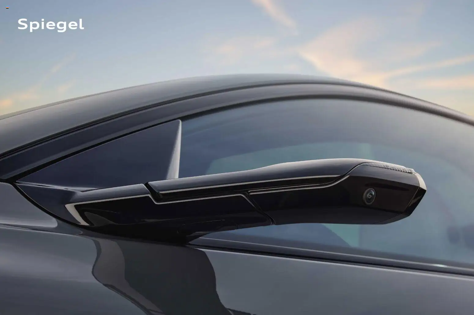 Audi  A6 e-tron – gültig ab 01.10.2025 | Seite: 40 | Produkte: Spiegel