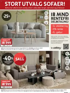 Forhåndsvisning av Bohus kundeavis gyldig fra 20.10.2025 | Side: 5